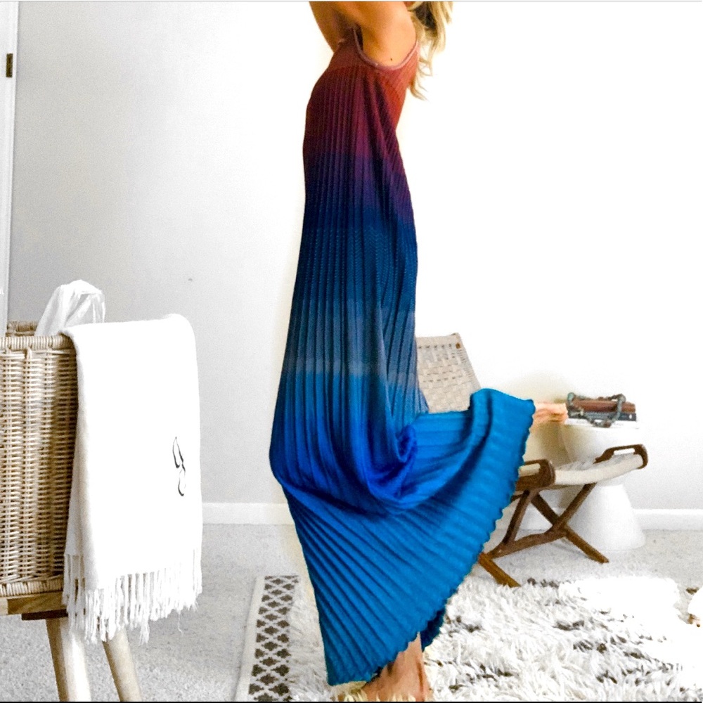 Stunning pleated Missoni Dress
